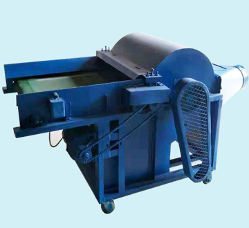 Textile Waste Recycling Machinery: New Style Waste Fabric Recycling Machine