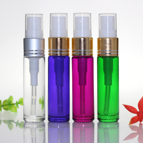 10ML زجاجة زيت الشفاه زجاجة زيت الكرة الجميلة