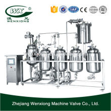 alcohol deposition tank, methanol /alcohol precipitation tank/sedimentation tank