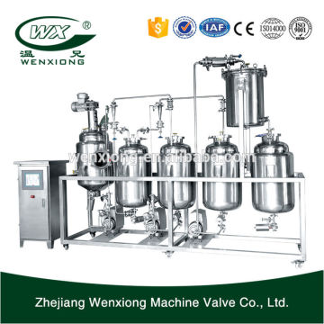 alcohol deposition tank, methanol /alcohol precipitation tank/sedimentation tank