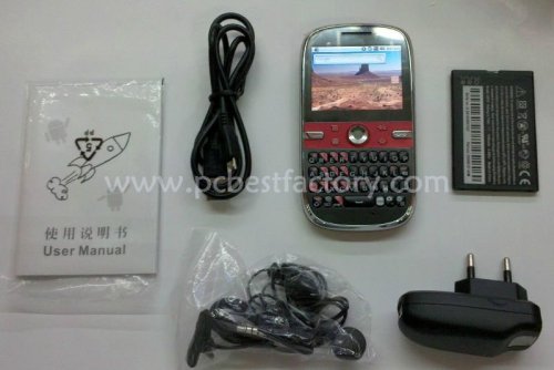 Cheap GSM 3g android mobile phone PC810