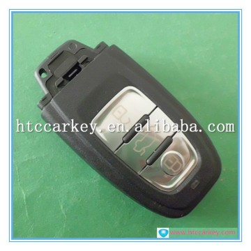 auto key for Audi 3 button remote key