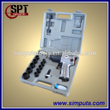 17PCS 1/2" Pneumatic Tools Kit/Air Tools Kit
