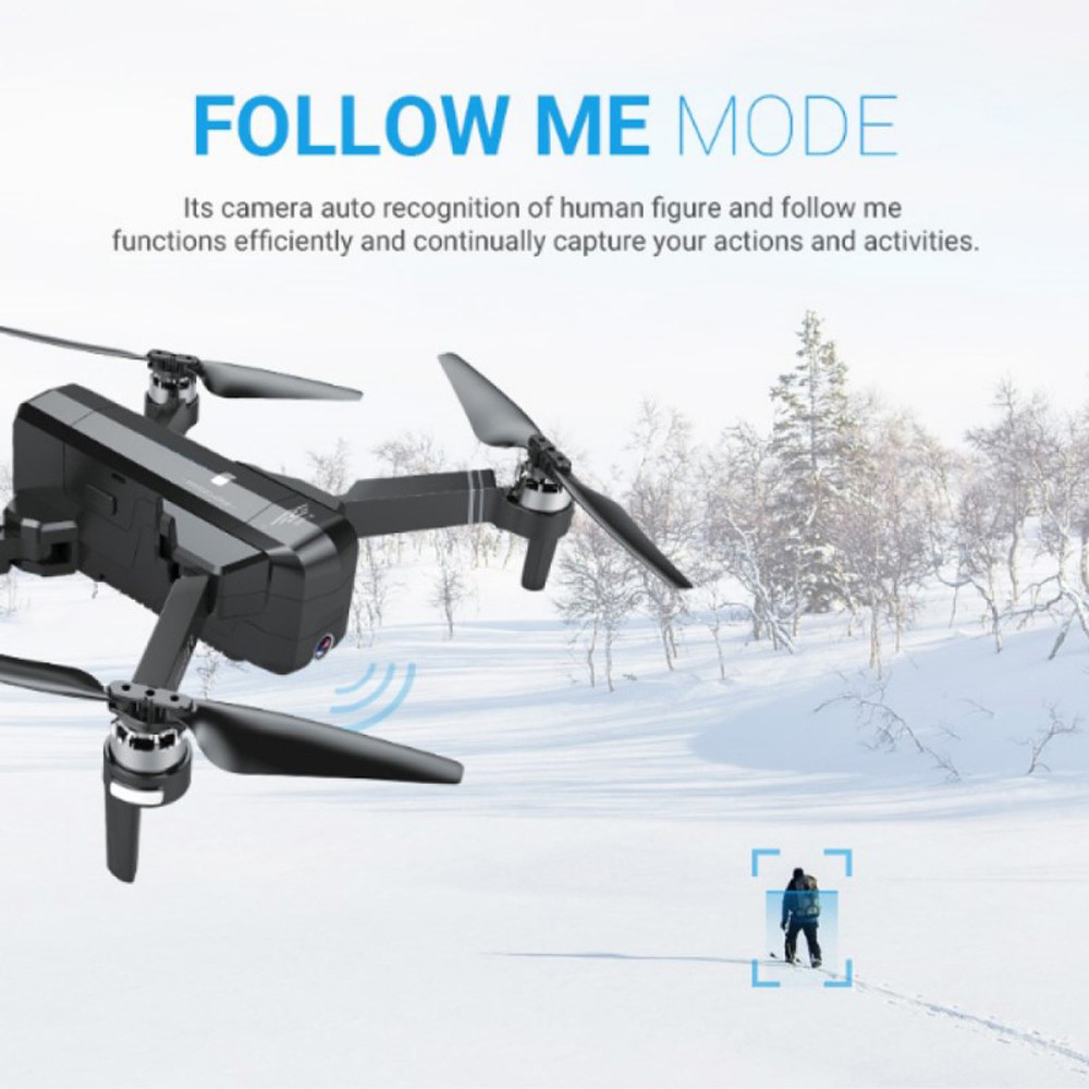 SJRC F11 GPS 5G Wifi FPV With 1080P Camera 25mins Flight Time Brushless Selfie RC Drone Quadcopter