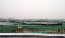 Brewery Waste Water Treatment System Spiral Tank