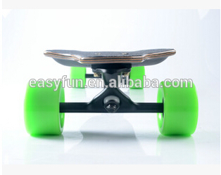 sport Longboard 41" 9 Lagen Maple Ahorn Abec 9 Long Board Skateboard