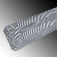 titanium sheet for plate heat exchanger