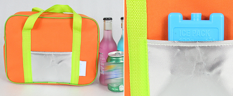 DETAIL practical lunch bag