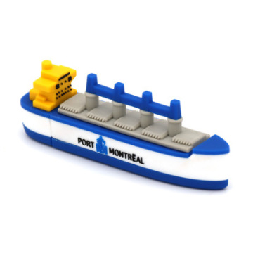 Ship Cargo USB Flash Drive