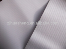 Laminated flex banner