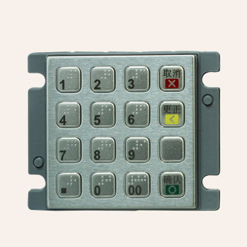 Mini-size Encrypted PIN pad