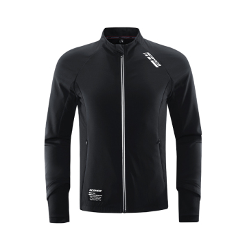 Windproof and Warm Armor Jacket - AM11