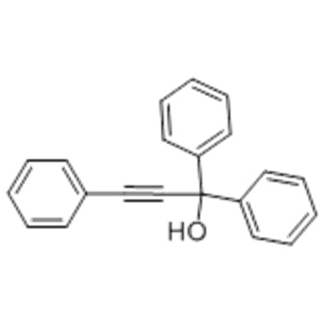 1,1,3-трифенилпропаргиловый спирт CAS 1522-13-0