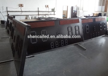 guangzhou Worthy of trust electronic volleyball score board