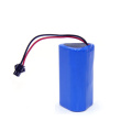 18650 1S3P 3.7V 9600mAh Lithium Ion Battery Pack