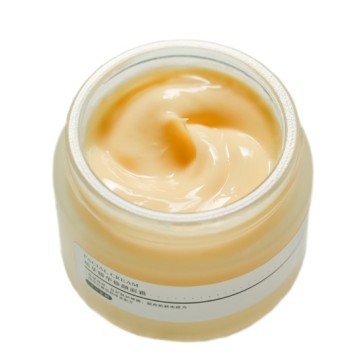 OEM ODM Skin Care Anti Acne Moisture Sea Buckthorn Oil Vitamin E Face Cream
