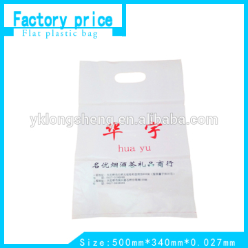 Biodegradable plastic bags corn starch