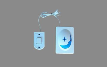 Digital Chime Song House, Office And Islamic Muslim Doorbell With Led Indicator