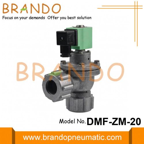 Импульсный струйный клапан быстрого монтажа из BFEC 3/4 &#39;&#39; DMF-ZM-20