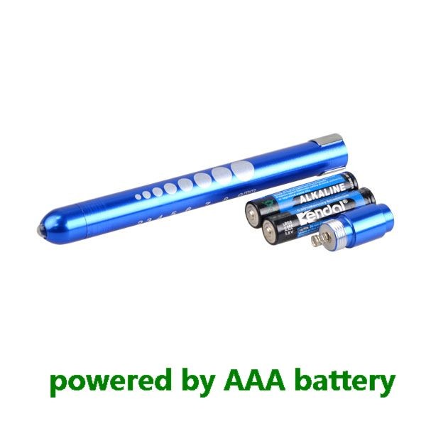 Best Selling Diagnostic Medical Pen Torch Light Doctor Pen LED Light Professional Medical Nurse Pen Light