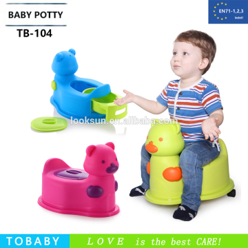 Baby potty training seat