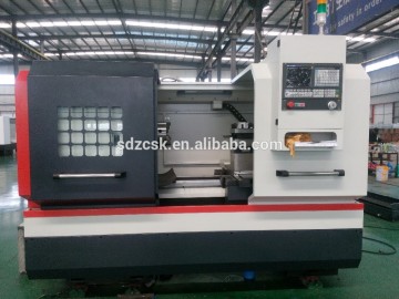 High efficient medium duty CNC lathe CK6150