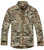 Fashion men's military style jacket ,military camouflage jacket, Tactical Jacket