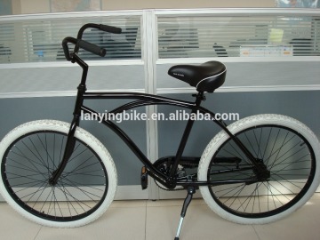 Wholesale Chinese Bicycles Cheap Men's 26" Beach Cruiser