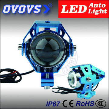 OVOVS universal motorcycle tail light switch strobe light kits