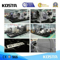 CUMMINS 600kva kostapower 자동 발전기