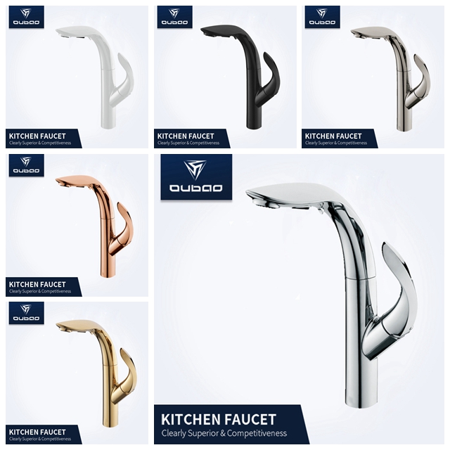 KITCHEN FAUCET OB-QY8803-1