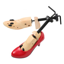 1 PC Wood Expand Shoe Lasts Support Shoes Support Shoe Lasts Useful Lady High Heel Shoes Tree Wooden Stretcher Support Shaper