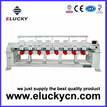 multi-head used industrial embroidery machines for sale