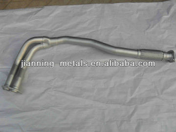 aluminum car mufflers / metal muffler