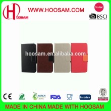 Wholesale PU Leather Wallet Mobile Phone Case