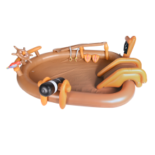 ألعاب قابلة للنفخ مخصصة تجديف بركة سباحة البحر روفر
