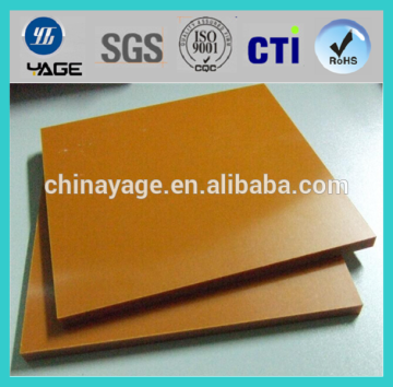 phenolic resin material bakelite plate/board