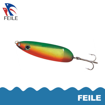 artificial spoon oem fishing lures