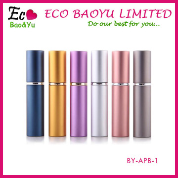 High Quality Aluminum Perfume Atomizer In Stcok