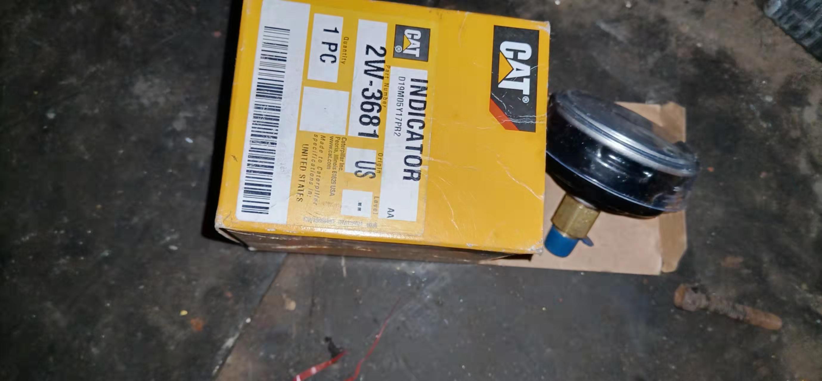 Indicator 2w 3681 Indicator 2w 3681