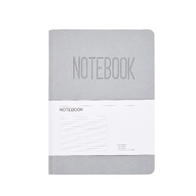 Thickened Pu softcover sewing binding notebook