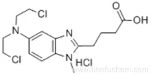 Bendamustine hydrochloride CAS 3543-75-7