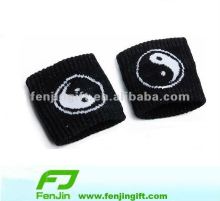 Custom cotton elastic wristbands