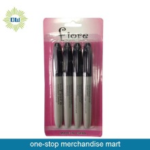 4pcs Permanent marker pens