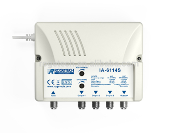 Indoor Amplifier- IA-6114S