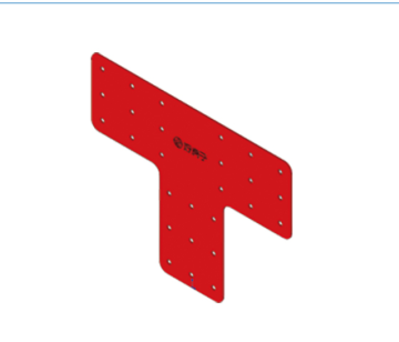 CFS Building Material T Type Connect Parts