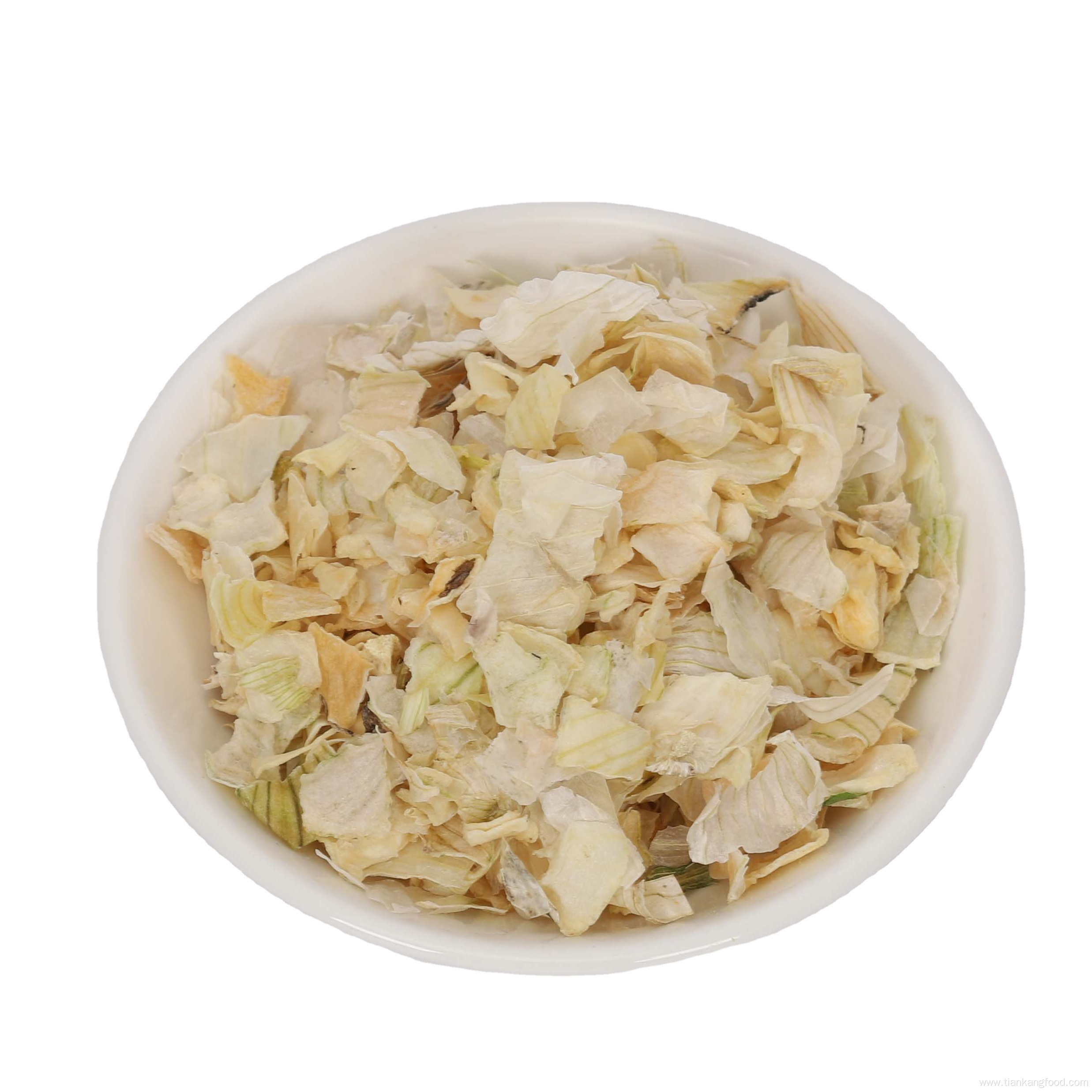 White Onion Flakes Dehydrated Single Spice Herbs