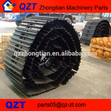 PC200 Excavator Parts Track Chain Assy