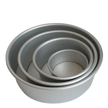 Rk Bakeware China-Aluminium Chiffon Cake Tin Ring Cake Tin Layer Cake Tin Cheese Cake Tin
