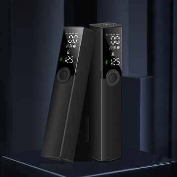 Newo Aluminium Portable Mini Tire Inflator